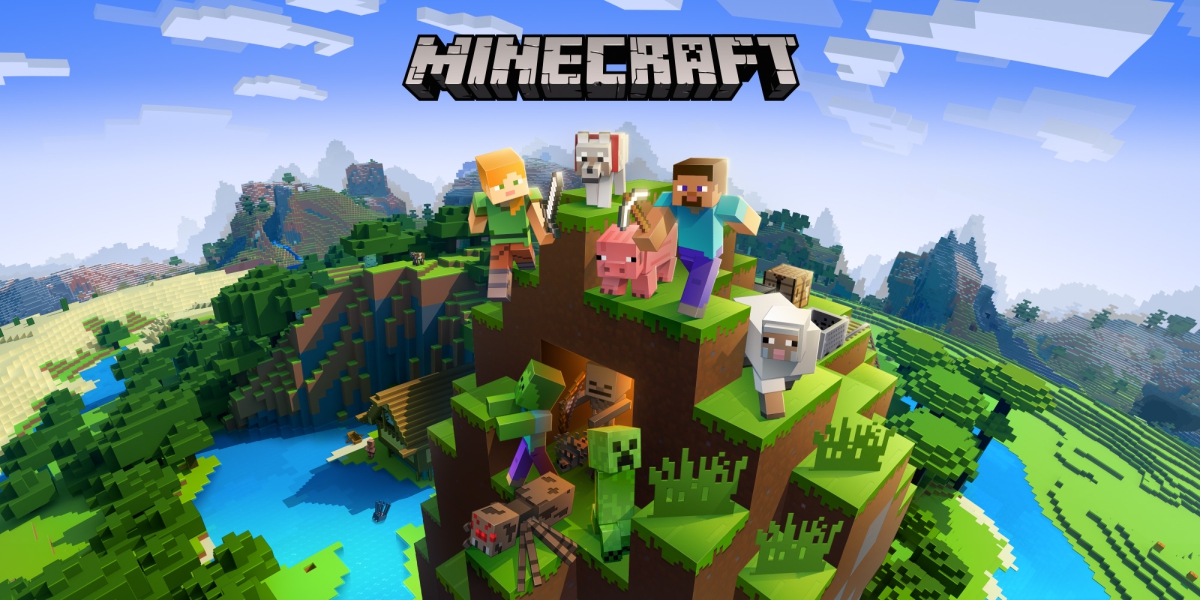 Minecraft - 13 jogos mais jogados do mundo