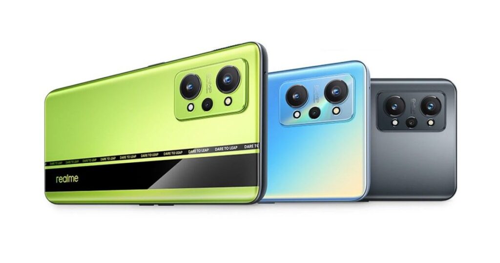 realme GT Neo 2 global lançado como "flagship killer" 2