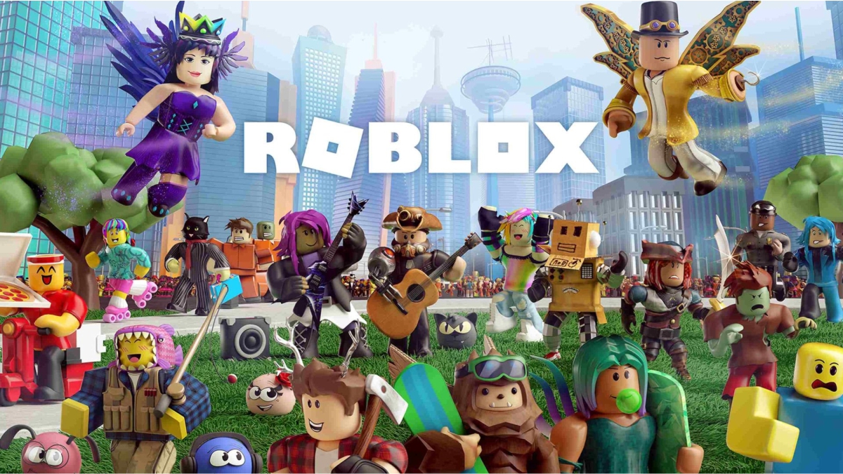 Roblox -13 jogos mais jogados do mundo