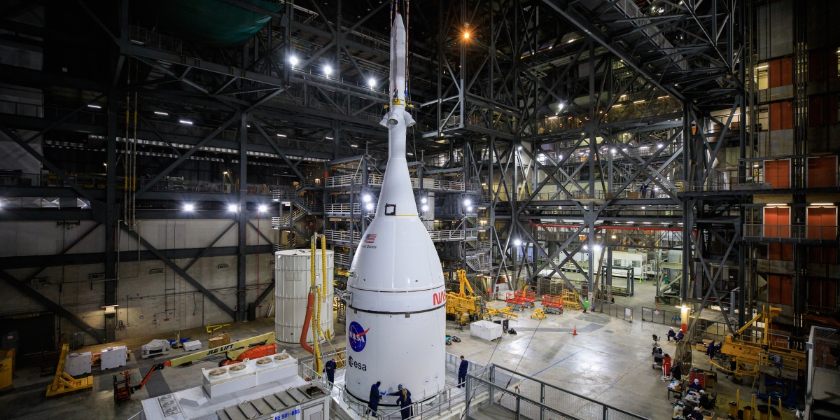 NASA anuncia que missão Artemis 1 para a Lua será em 2022 18