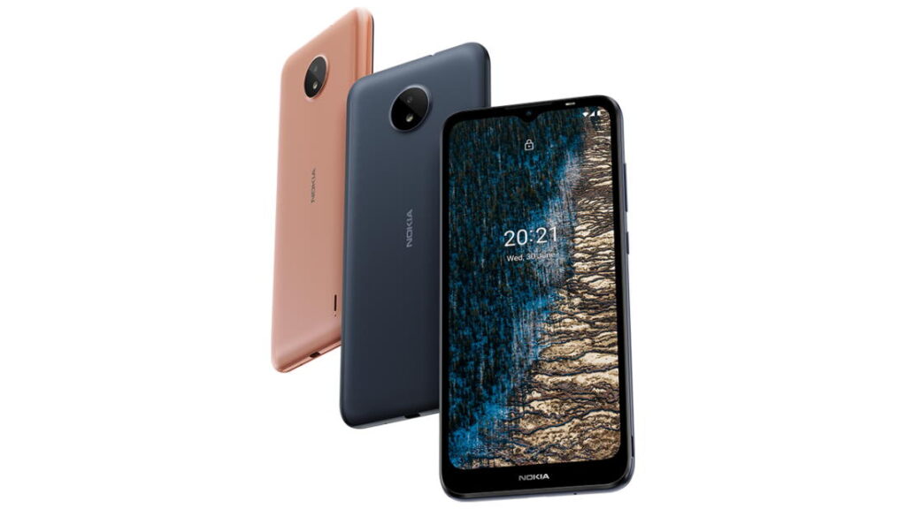 Nokia C20 e Nokia C01 Plus chegam ao Brasil por R$ 799 e 1 GB de RAM 2