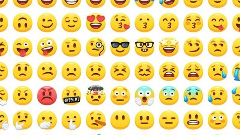 conheça os emojis