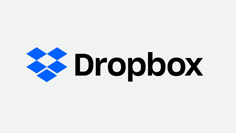dropbox é ótimo para armazenamento