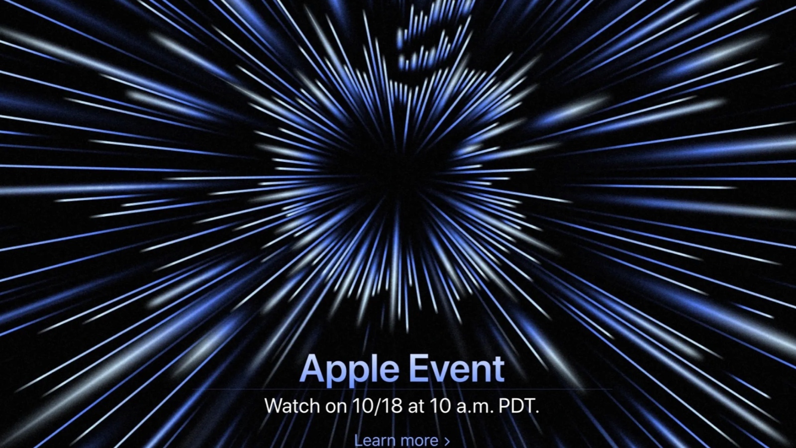Evento Apple 2021: como assistir no Youtube, celular e PC 1