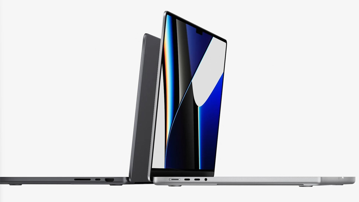 Novo MacBook Pro chega com Notch e novo chip M1 Max 1