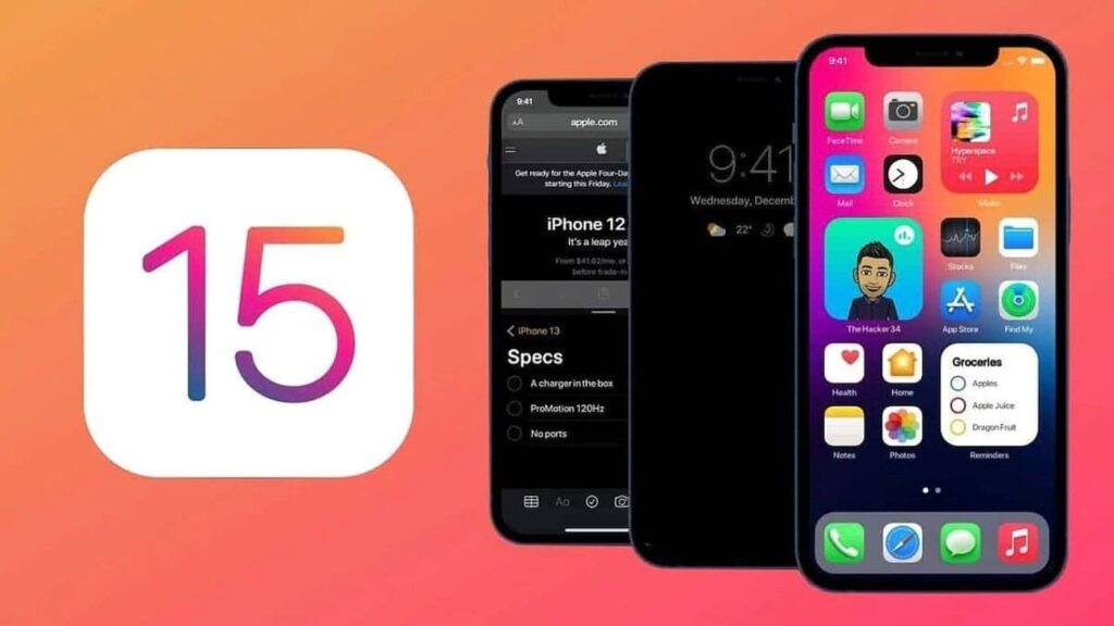 iOS 15: Como desligar o modo noturno 2