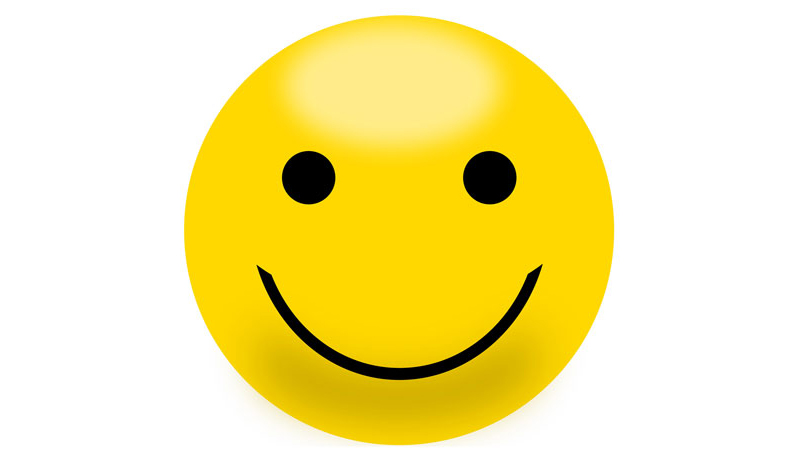 smiley é um dos emojis para copiar