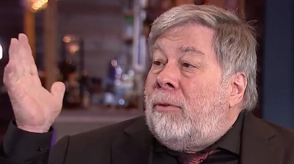 Steve Wozniak 'não sabe a diferença' entre o iPhone 12 e o iPhone 13 1