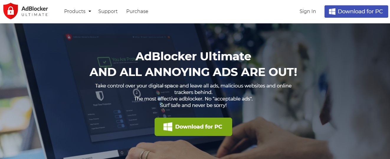 AdBlocker Ultimate