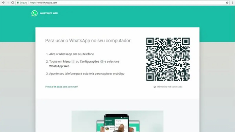 Aprenda dicas e truques do whatsapp web