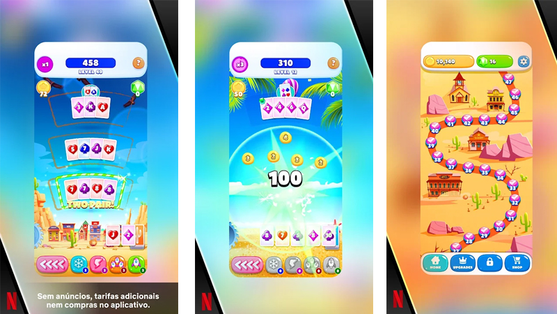 Card Blast é um jogo mais simples chegando no serviço