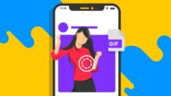 Como fazer Gif no celular com o GIPHY 1
