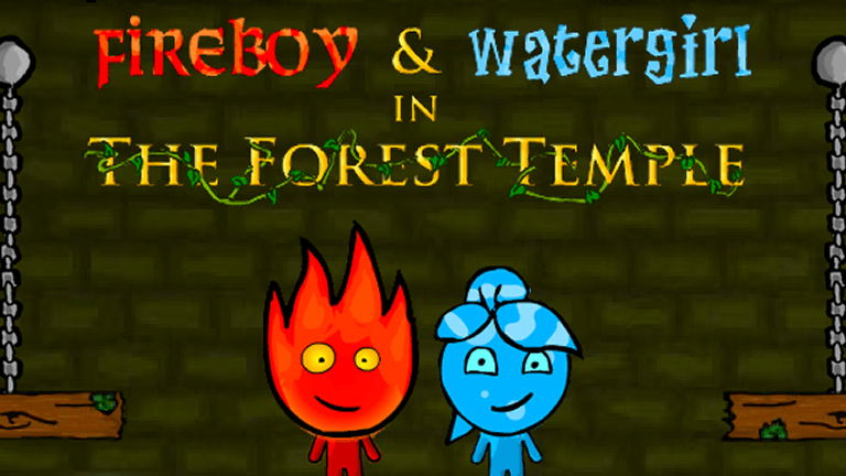 Fireboy & Watergirl - Friv como entrar e melhores jogos
