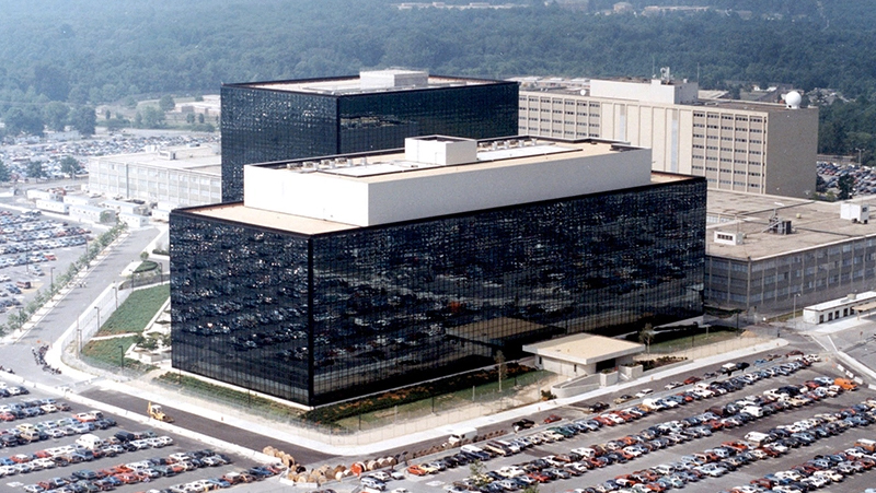 NSA é uma grande instituição do governo americano
