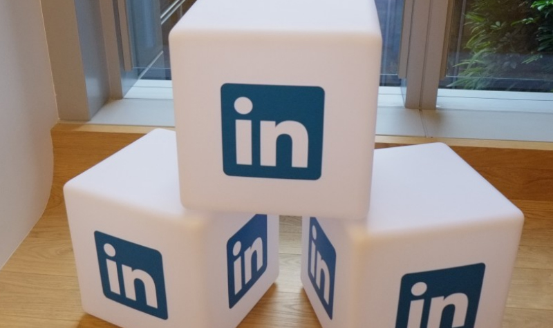 No LinkedIn tenha as conexões corretas