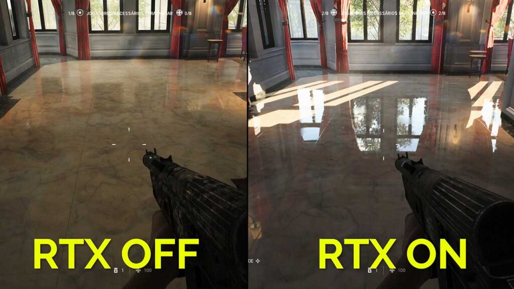 O que é Ray Tracing e quais suas vantagens 2