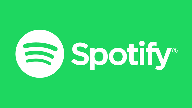 O spotify é um streaming dedicado a música