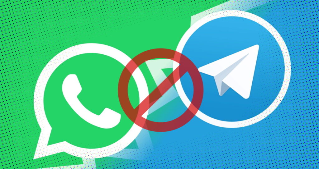 WhatsApp limitado e banimento do Telegram: conheça PL das Fake News 1