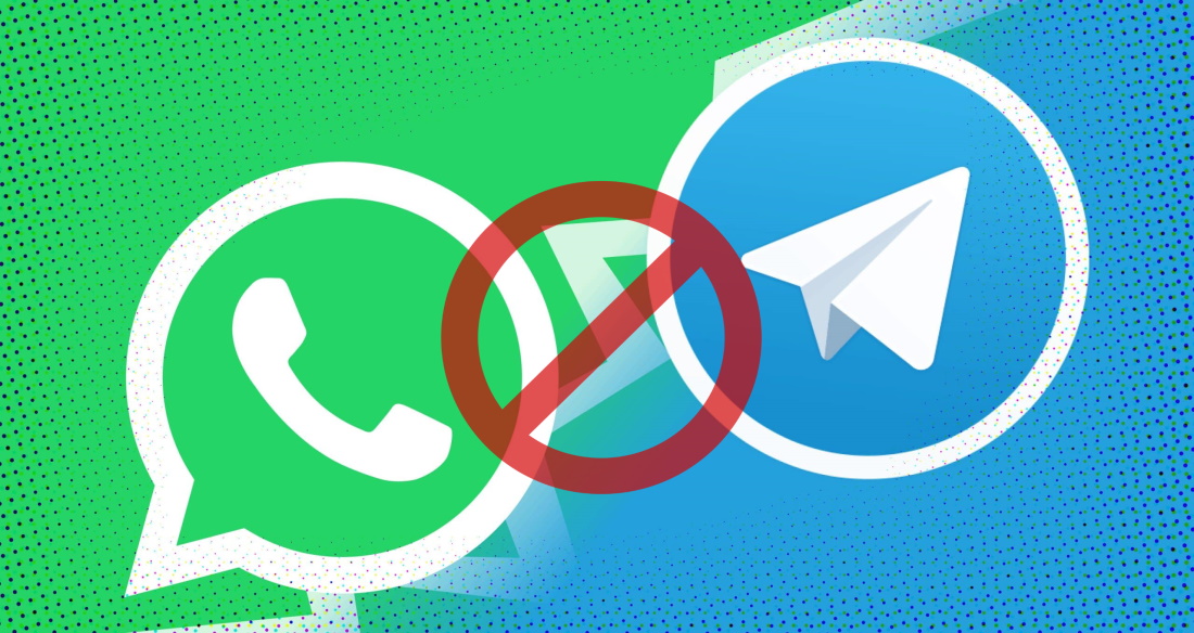 WhatsApp limitado e banimento do Telegram: conheça PL das Fake News 1