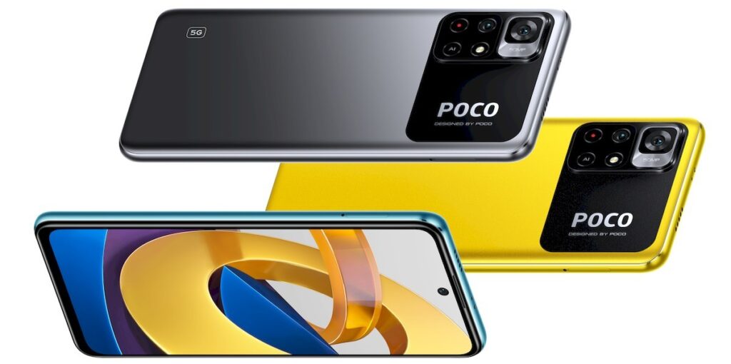 Poco M4 Pro 5G destaque