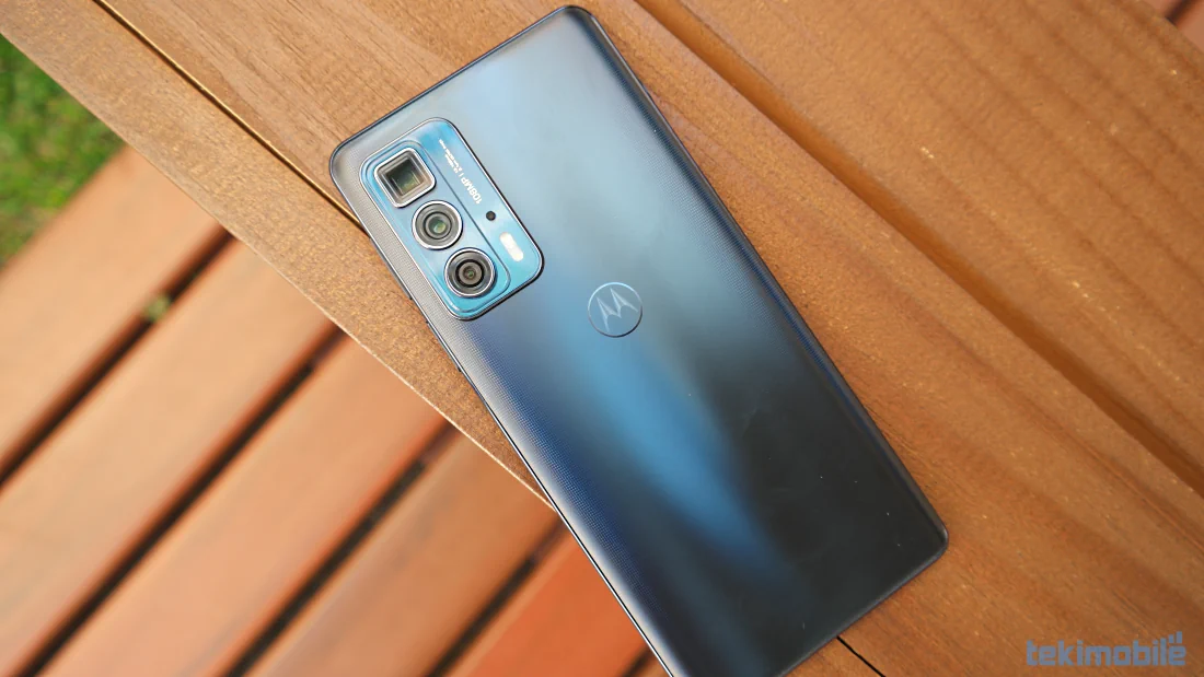Motorola Edge 20 Pro review: marca acertou a mão, mas... 1