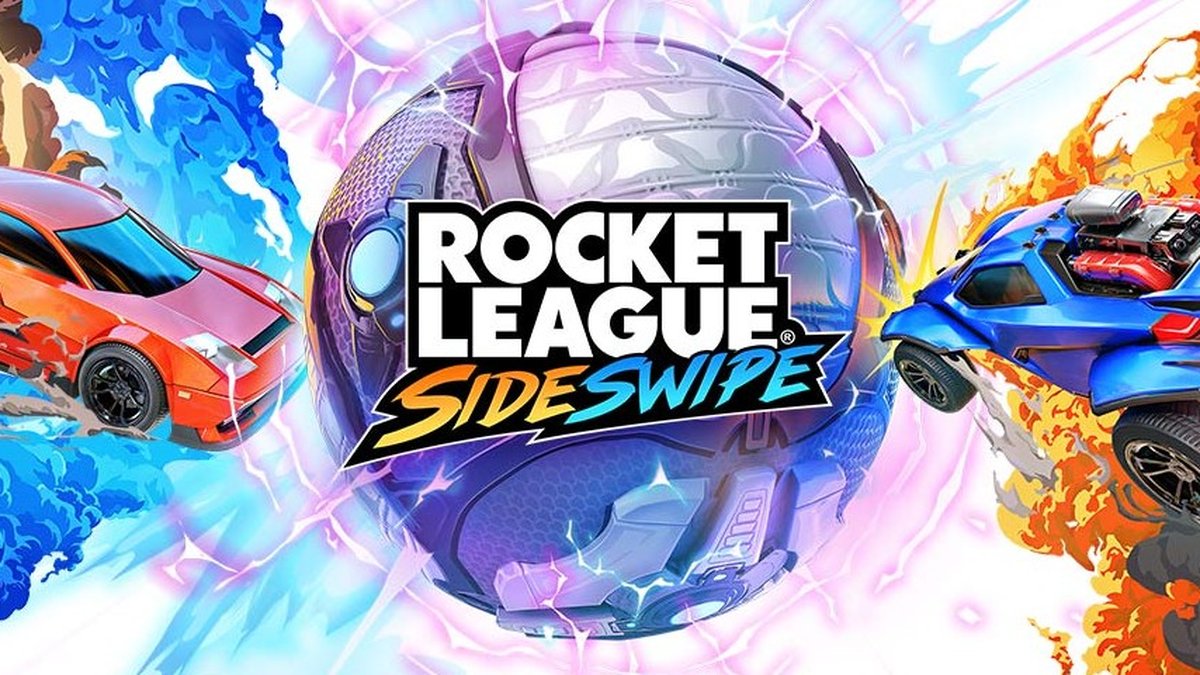 Rocket League Sideswipe é oficial para Android e iOS 7