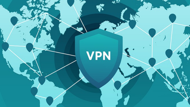 Tenha um desbloqueio regional com VPN