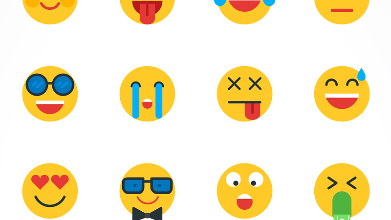 Use emojis para se comunicar facilmente