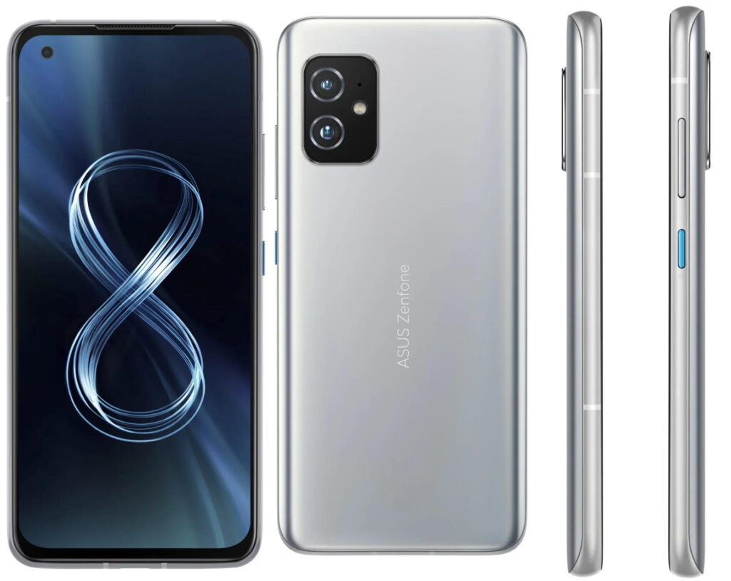 Zenfone 8 chega ao Brasil por R$ 3.999 1