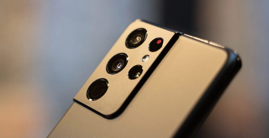 App Expert RAW adiciona modo pro na câmera telefoto do Galaxy S21 Ultra 1