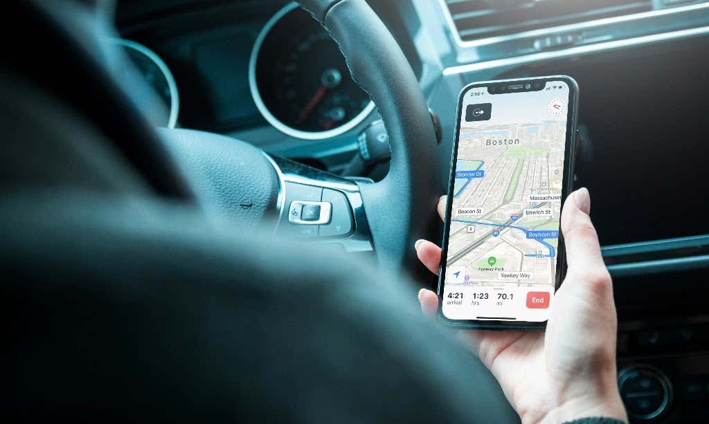 Como falsificar sua localização GPS no iPhone 6