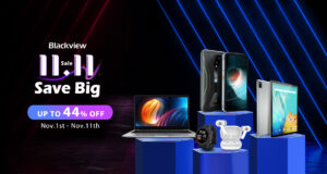 Blackview 11.11: produtos com até 44% de desconto 3