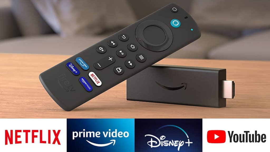 O que é o Amazon Fire TV Stick? 1