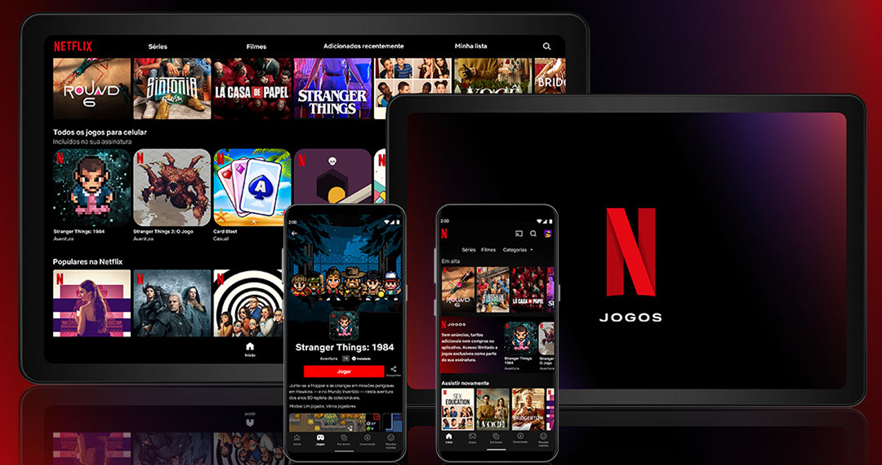 Netflix Games chega aos celulares Android hoje, conheça os jogos 1