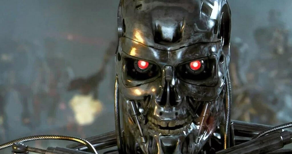 O que é a Skynet nos filmes do Exterminador? 1