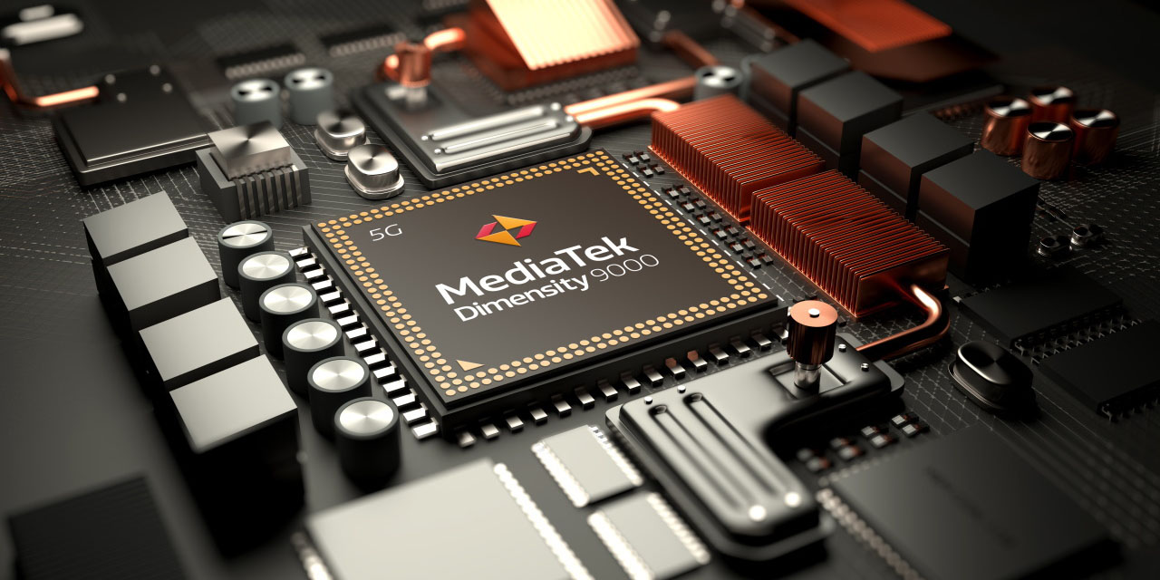 MediaTek anuncia Dimensity 9000 para bater Snapdragon 8 Gen1 2