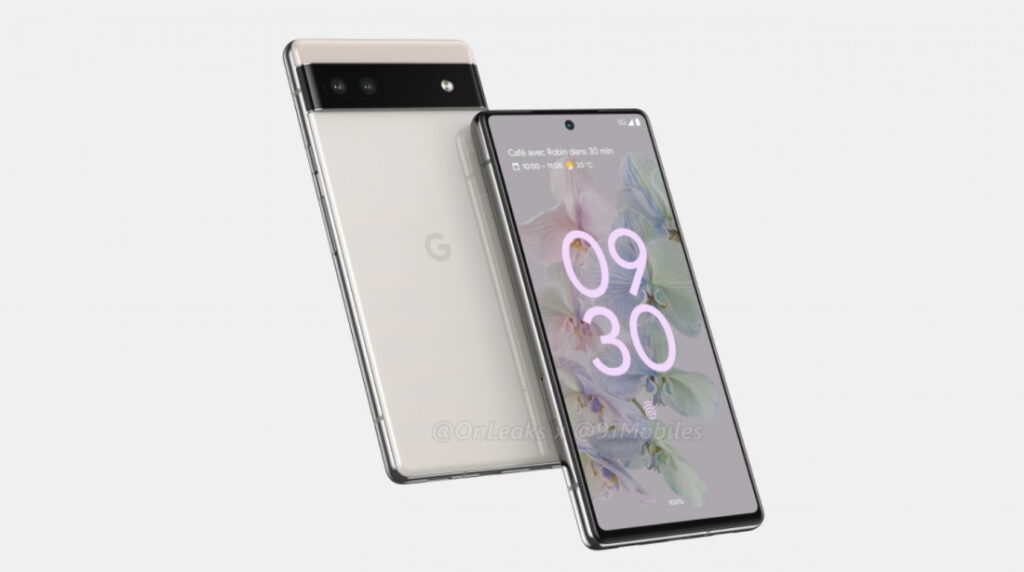 Google Pixel 6a terá chip Tensor, mas com câmeras do Pixel 5 2