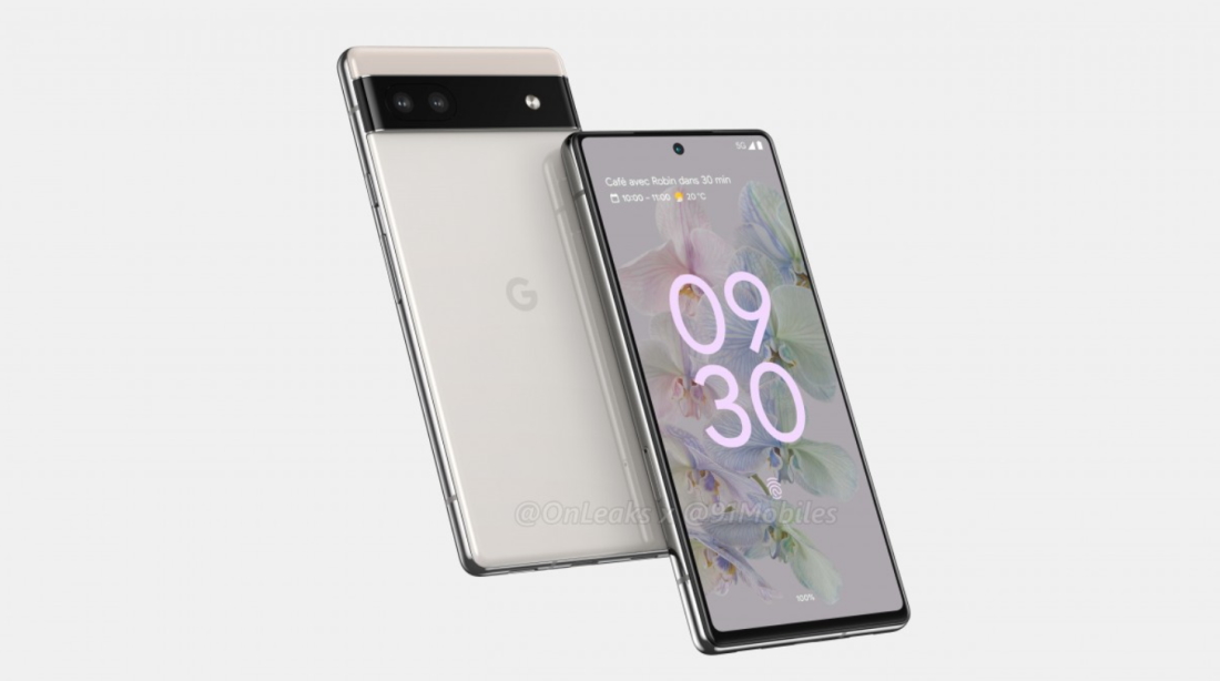 Google Pixel 6a terá chip Tensor, mas com câmeras do Pixel 5 24