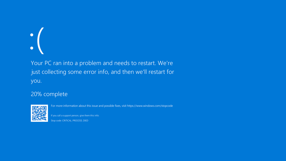 Olha quem voltou: Tela Azul da Morte volta no Windows 11 13