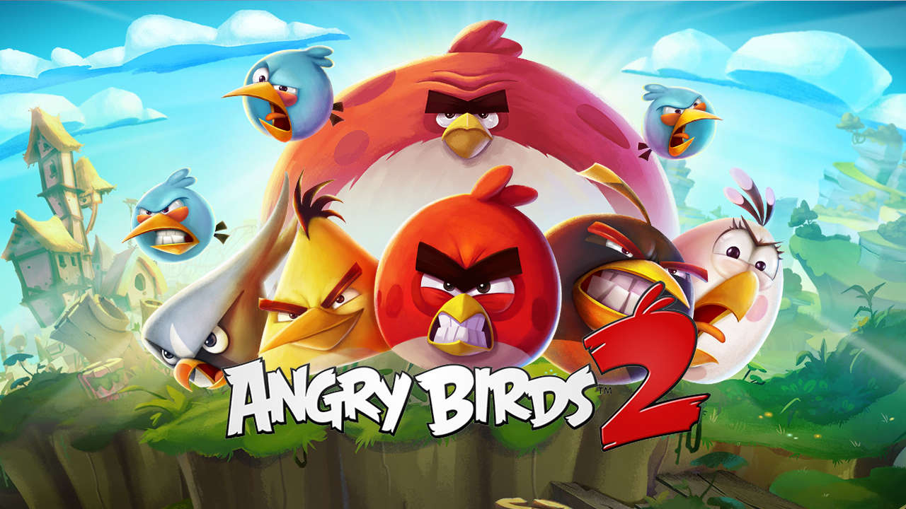Angry Birds 2 - jogo offline