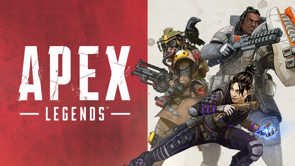 Apex Legends - Melhores jogos online gratuitos