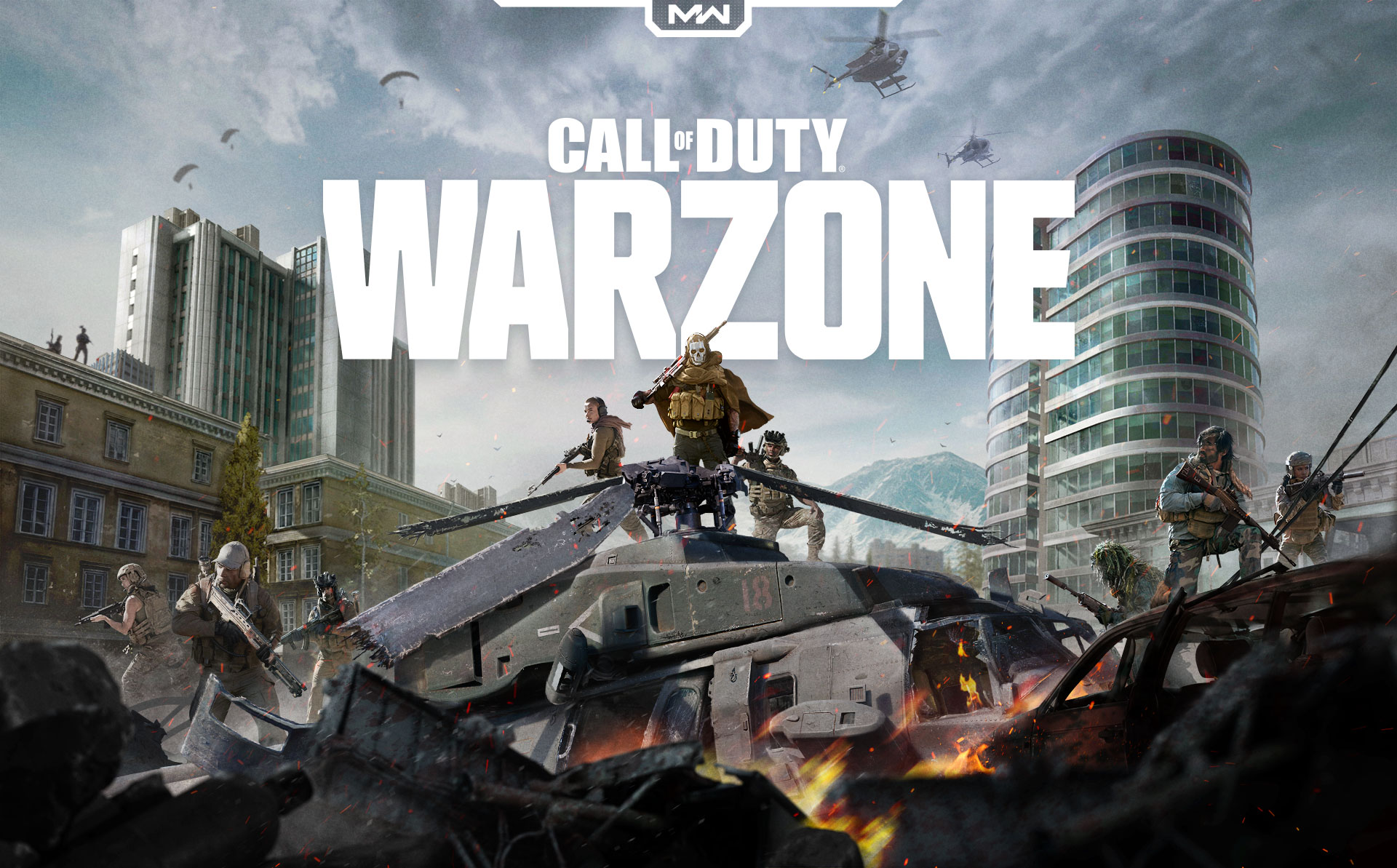 Call of Duty Warzone - Melhores jogos online gratuitos