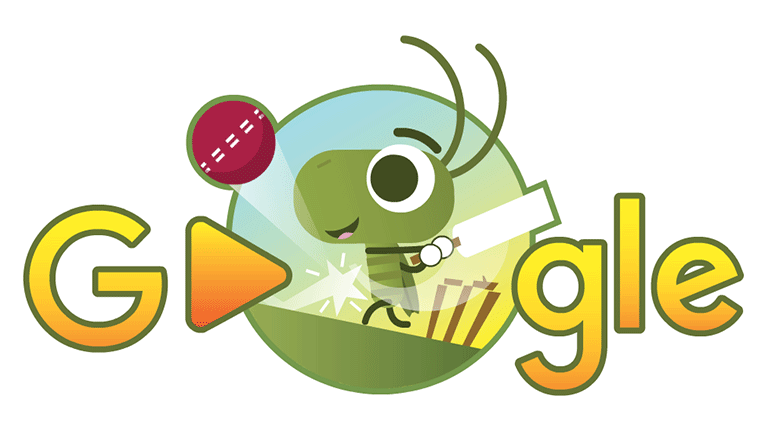 Comemoração ao ICC Champions Trophy - Melhores Jogos Google