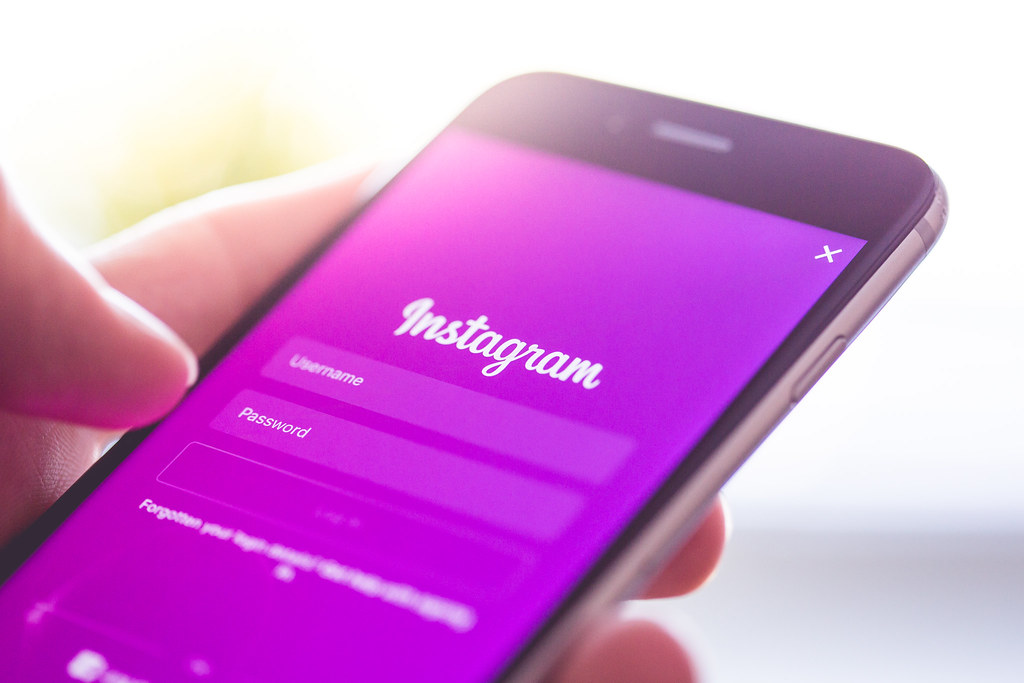 Como mudar a senha do Instagram no PC e celular 1