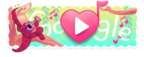 Dia dos Namorados - Melhores Jogos Google