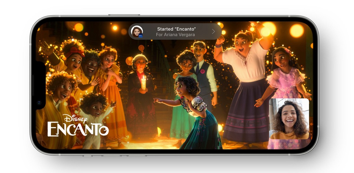 Disney+ libera SharePlay no iOS para assitir junto com amigos 1