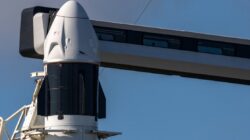 NASA pretende adquirir mais três voos tripulados da SpaceX 5