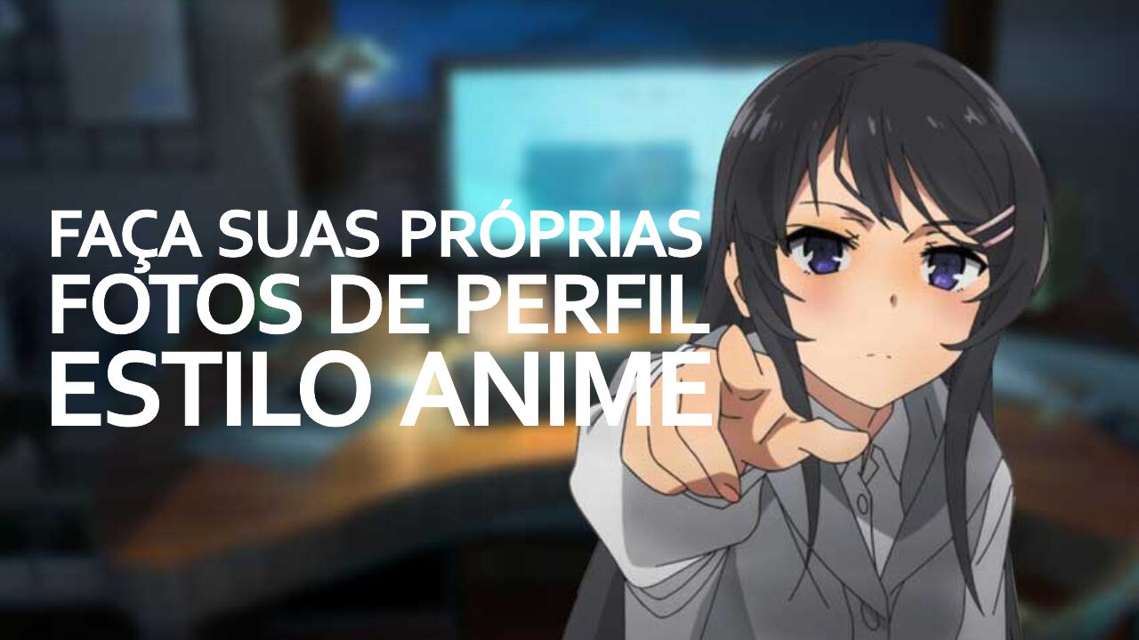 Fotos de anime para perfil: como fazer online 3