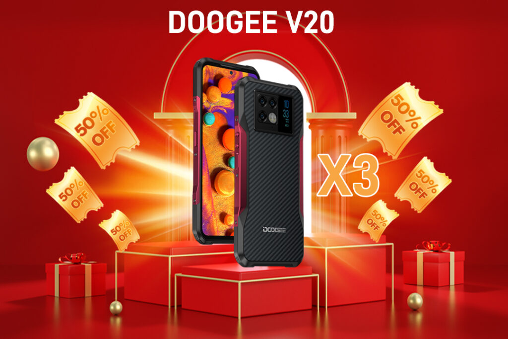 Doogee V10 Vs Doogee V20: qual o melhor para você? 8