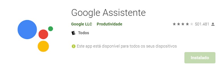 Google Assistente - Tradutor coreano 7 melhores apps e serviços